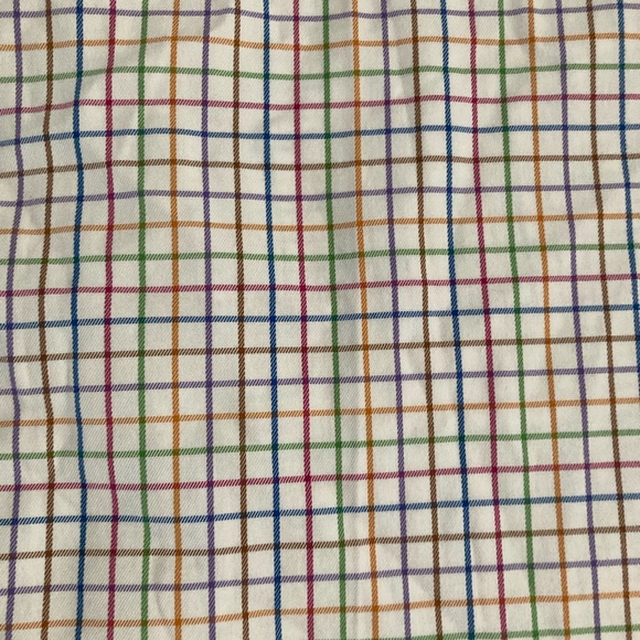 Peter Millar Crown Mens Button Down 4XL - Picture 4 of 5